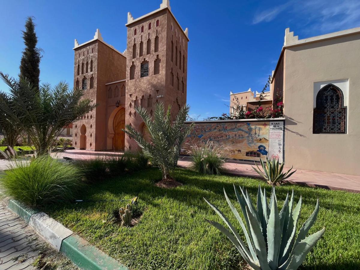Ksar Ben Youssef Tajda Exteriér fotografie